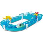 Blaue BIG Wasserbahnen mit Boot-Motiv aus Kunststoff 
