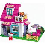 BIG Hello Kitty Spiele Baukästen aus Kunststoff 