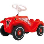 Rote BIG Cars Kinderfahrzeuge aus Kunststoff 