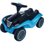 Blaue BIG Bobby Car Kinderfahrzeuge aus Kunststoff 