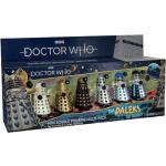 Big Chief BBC - Doctor Who: The Daleks of Skaro - Mini Bobble Figurine Multi-Pack