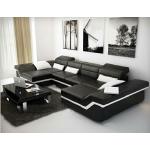 big couch ledergarnitur polster neu ledersofa xxl sofa ecksofa wohnlandschaft