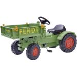 Grüne BIG Bauernhof Kinder Traktoren aus Kunststoff 