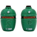 Grüne Salzstreuer & Pfefferstreuer aus Keramik 