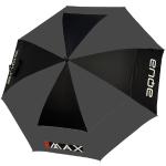 Anthrazitfarbene Regenschirme & Schirme Größe XL 