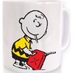 Big Mouth Clothing Charlie Brown Feuerwehrmann Tasse (Standardgröße)