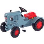 Blaue BIG Outdoor Bauernhof Kinder Traktoren für 3 - 5 Jahre 