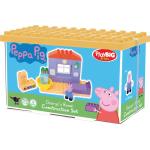BIG PlayBIG Bloxx Peppa Wutz Eisenbahn Spielzeuge aus Kunststoff 