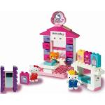BIG PlayBIG Bloxx Hello Kitty Bausteine aus Kunststoff 