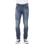 Blaue Big Star Slim Fit Jeans aus Baumwolle für Herren Größe M Weite 32, Länge 32 
