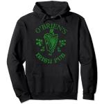 Big Texas O'Briens Irish Pub (grün) T-Shirt Pullover Hoodie