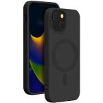 BigBen Handy-Cover MagSafe Soft Case für iPhone 15 Plus schwarz