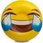 BigMouth BMST-TE Big Mouth Snow Tube Emoji, Mehrfarbig