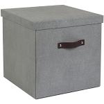 Rutaqian Aufbewahrungsbox Aufbewahrungsbox mit Deckel, Faltbare  Aufbewahrung Boxen, Matt