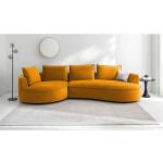 Reduzierte Orange Studio Copenhagen Big Sofas & XXL Sofas mit Kopenhagen-Motiv aus Textil Breite 50-100cm, Höhe 300-350cm, Tiefe 150-200cm 