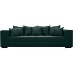 Grüne Fredriks Big Sofas & XXL Sofas aus Textil Breite 250-300cm, Höhe 50-100cm, Tiefe 100-150cm 