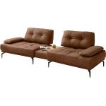 Braune Fredriks Big Sofas & XXL Sofas aus Textil Breite 50-100cm, Höhe 300-350cm, Tiefe 100-150cm 