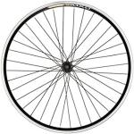 Bike-Parts Unisex – Erwachsene V-Rad 75Deore Laufrad, Silber, 1size