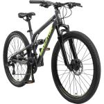 Bikestar Aluminium Fully 27,5" black