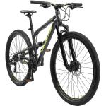 Bikestar Aluminium Fully 29" black