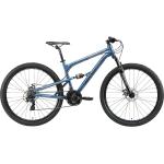 Bikestar Aluminium Fully 29" blue