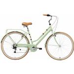 Cityrad BIKESTAR Fahrräder grün Alle