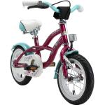 Bikestar Cruiser Kinderfahrrad 12 Zoll - Lila