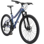 Bikestar Hardtail Aluminium MTB 27,5" blue