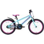 Jugendfahrrad BIKESTAR Fahrräder blau Kinder Damenfahrräder Fahrrad