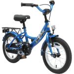 Bikestar Kinder Fahrrad 14 Zoll Classic Blau