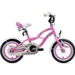 BIKESTAR Kinder Fahrrad ab 3 Jahre | 12 Zoll Cruiser Kinderrad | Pink