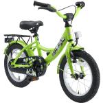BIKESTAR Kinder Fahrrad ab 4 Jahre | 14 Zoll Classic | Grün