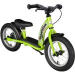 Reduzierte Grüne Bikestar Laufräder & Lauflernräder aus Stahl für 3 - 5 Jahre 