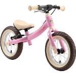 Reduzierte Pinke Bikestar Laufräder & Lauflernräder höhenverstellbar für 3 - 5 Jahre 