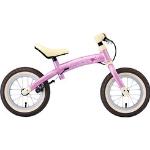 Reduzierte Pinke Bikestar Laufräder & Lauflernräder aus Stahl höhenverstellbar 