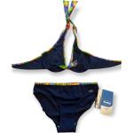 Marineblaue Fashy Damenschwimmanzüge & Damensportbadeanzüge aus Polyamid 