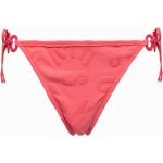 Reduzierte Rosa MOSCHINO Swim Bikinihosen & Bikinislips für Damen Größe S 