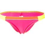 Reduzierte Hellgrüne Color Blocking BANANA MOON Bikinihosen & Bikinislips aus Polyamid ohne Bügel für Damen Größe L 