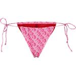 Rosa HUGO BOSS HUGO Bikinihosen & Bikinislips aus Polyamid für Damen Größe XS 