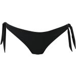 Schwarze Unifarbene Anita Bikinihosen & Bikinislips aus Kunstfaser für Damen Größe L für den für den Winter 