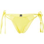 Reduzierte Gelbe Unifarbene Boux Avenue Bikinihosen zum Binden aus Polyamid für Damen Größe XS 