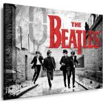 fotoleinwand24 The Beatles Digitaldrucke 70x100 