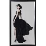 KARE DESIGN Diva Audrey Hepburn Bilder & Wandbilder aus Holz 