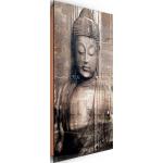 Bunte Asiatische Buddha Bilder 60x90 
