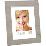Beige Deknudt Frames Bilderrahmen aus Holz 40x50 