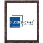 Braune Rustikale Bildershop-24 Bilderrahmen 70x100 