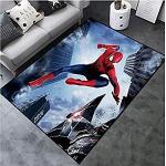 Moderne Spiderman Kinderteppiche aus Stoff 