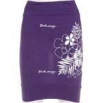 Reduzierte Fliederfarbene Billabong Sommerröcke für Damen Größe XS für den für den Sommer 