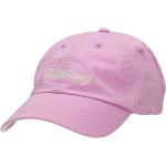Reduzierte Violette Bestickte Billabong Essential Snapback-Caps für Damen für den Sommer 