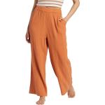 Orange Streetwear Billabong Damenhosen Größe S für den für den Sommer 
